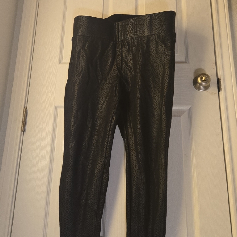 Torrid Black Pixie Pants